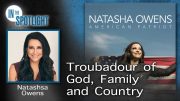Natasha Owens: Troubadour of God, Family and Country