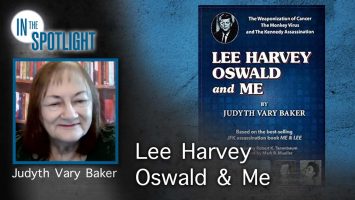 Judyth Vary Baker: “Lee Harvey Oswald & Me”