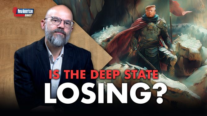 Trump Sentencing Delayed. Is the Deep State Losing?
