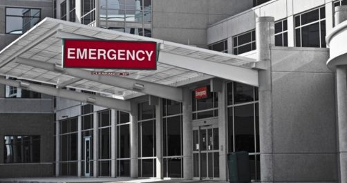 Increases in ER Visits Despite ObamaCare Promises