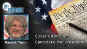Randall Terry: Constitution Party Candidate for President