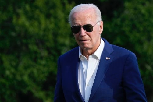 Hollywood Big Shots Tell Biden to Quit