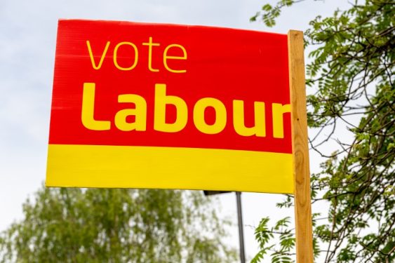 Labour Party Secures Landslide Victory in U.K.
