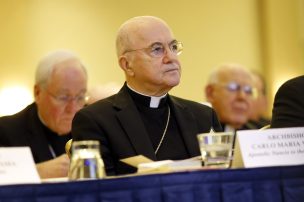 Vatican Excommunicates Archbishop Viganò