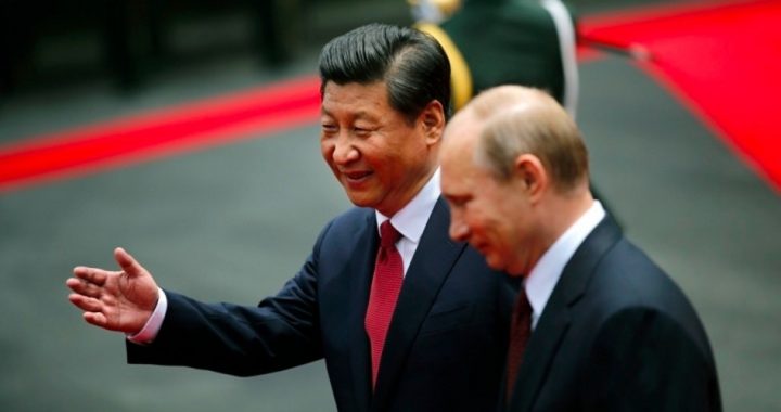 Russia-China Deals: Another Nail in the Coffin for U.S. Dollar