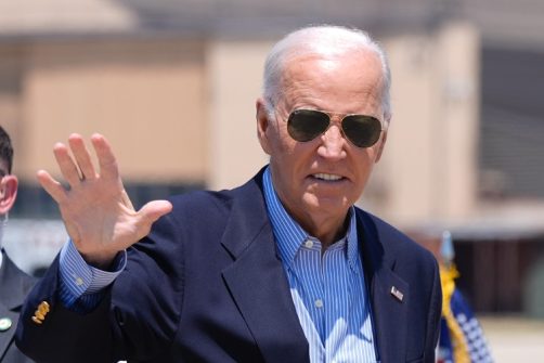 Expert: Biden Has Parkinson’s Disease. It’s Obvious.