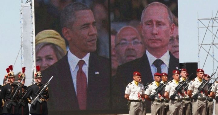 Obama and Putin: Cold War or Just Cold Shoulder?