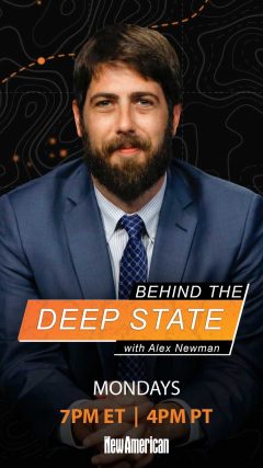 Behind The Deep State