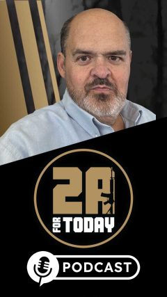 2A For Today Radio with Dr. Joe Wolverton