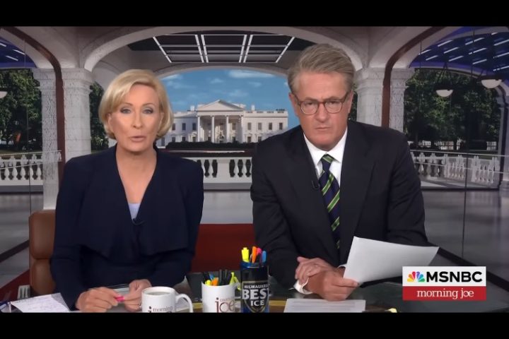MSNBC Pulls “Morning Joe” in Wake of Trump Shooting