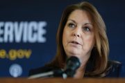 Secret Service Chief Says She’ll Remain in Job After Botched Trump Rally