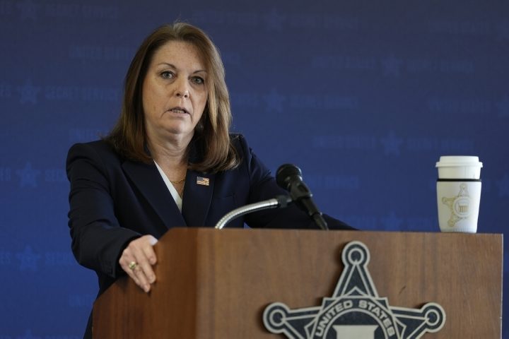 Secret Service Director Cheatle: Roof From Which Trump Assassin Fired Was Too Steep to Cover With Agents