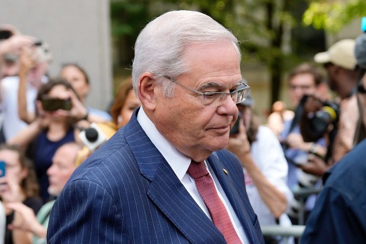 Bob Menendez Guilty on All Counts