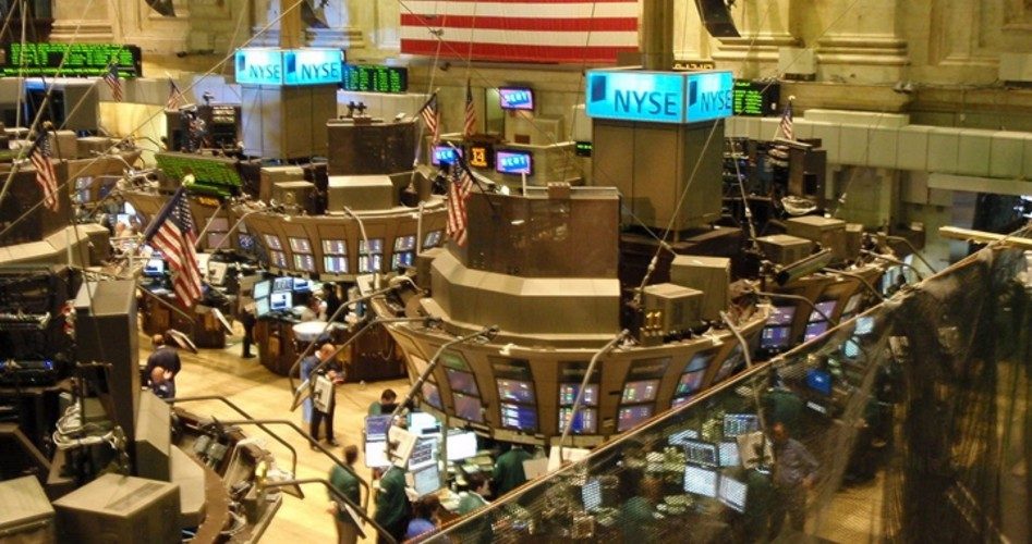 Central Banks Now Dominate Stock Market, Study Finds