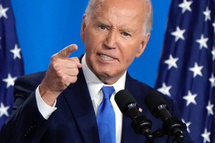 Reports: Biden Could Soon Drop Out. Campaign: No, He Won’t.