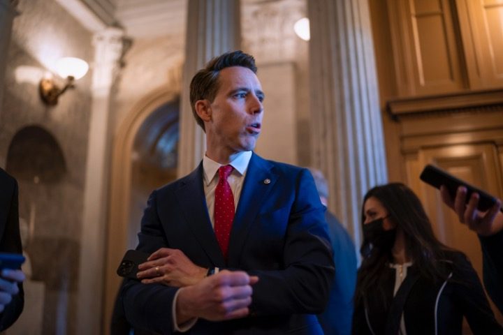 Hawley: Whistleblowers Confirm Lax Security at Trump Rally