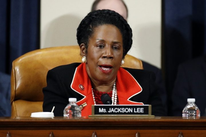 Rep. Sheila Jackson Lee Dead at 74. Hard-left Democrat Sponsored Juneteenth Bill.