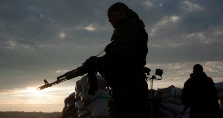 Fighting Worsens in Ukraine; Russian Troops Massing on Border