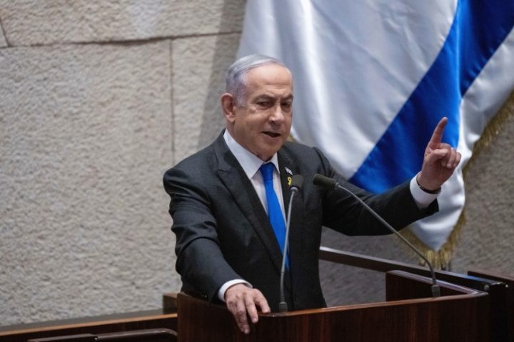 Netanyahu to Meet With Biden, Address Congress During Visit to U.S.