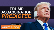 Deep State-created Invisible Enemies & Trump Assassination Attempt