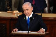 Bipartisan Opposition to Netanyahu’s “War Rally” Address to Congress