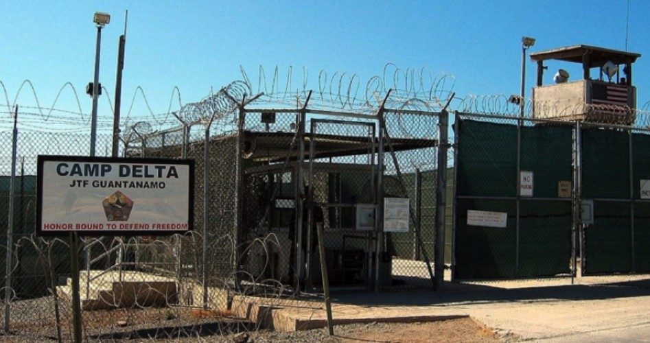 Cruz Introduces Bill to Prevent Further Gitmo Transfers