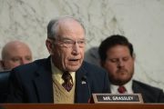 Grassley Confirms Would-be Trump Assassin Was Photographed Before He Fired; Demands Answers