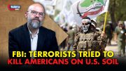 Iranian Terrorists Tried to Kill Americans On U.S. Soil: FBI Director