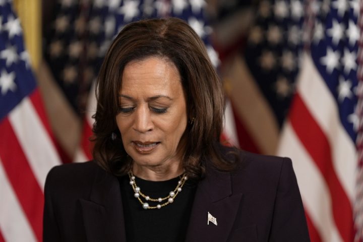 House Condemns Harris for Failing as Biden’s ‘Border Czar.’ Media Claims She Never Had Title
