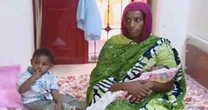 Sudan Releases Christian Woman Condemned to Death