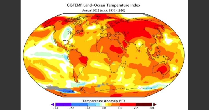 More Proof U.S. Temperature Data Is Manipulated