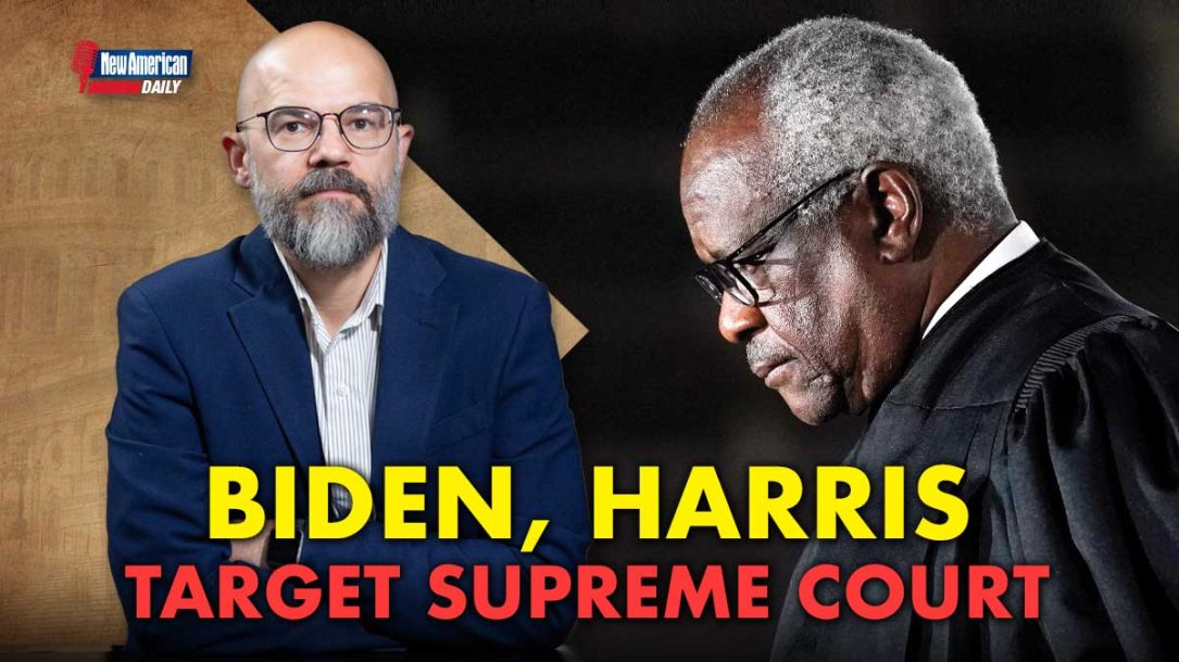 Biden, Kamala Attack Supreme Court