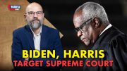 Biden, Harris Attack Supreme Court