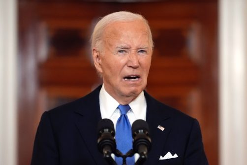 Biden Op-ed Calls for SCOTUS Term Limits