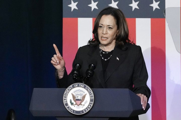 Narrative Fail: Harris, Dems, Say Trump, Vance Weird After Four Years of Biden’s Weirdness