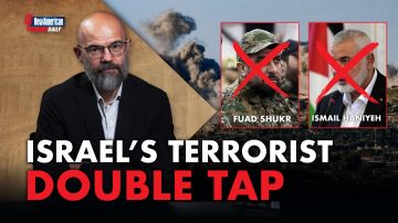 Terrorist Twofer: Israel Takes Out Hezbollah & Hamas Leaders  