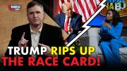 Trump Dealt the Race Card: Was Kamala a DEI hire?  