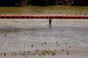 Texas Wins Appeal to Keep Floating Barrier on Rio Grande