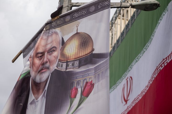 Iran Meets With Allies Following Israeli Strikes