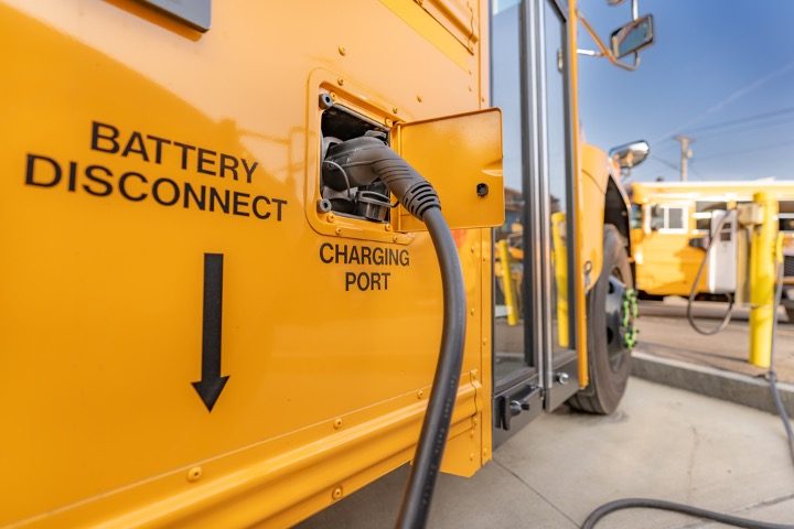 Taxpayers Taken for Ride by School District’s Electric Buses