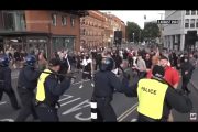Riots in England: Immigrationist Policy Tearing U.K. Apart