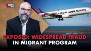Massive Fraud Halts Migrant Trafficking Program