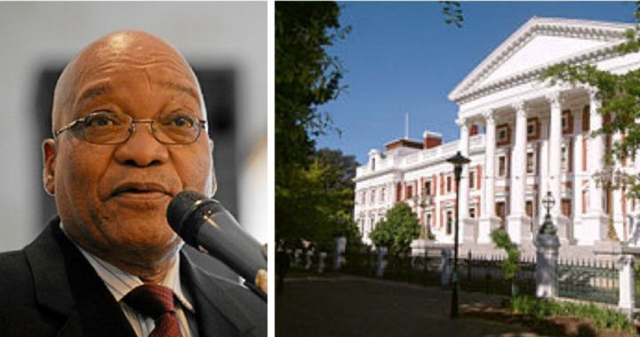 South Africa Enters “Second Phase” of Communist Revolution