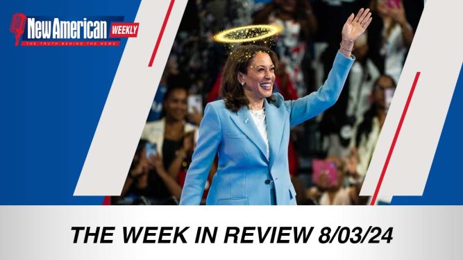 The New American Weekly with Kate Dalley for 8/03/24