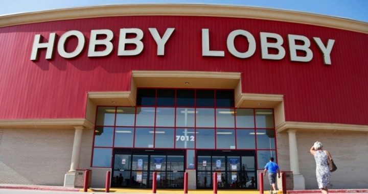 Supreme Court Rules for Religious Liberty in Hobby Lobby Case