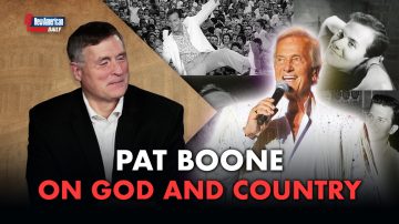 Pat Boone on God and Country 