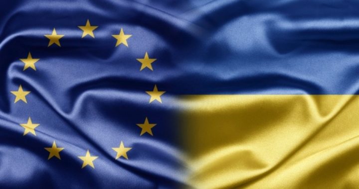 New Ukrainian Rulers Surrender Sovereignty to EU