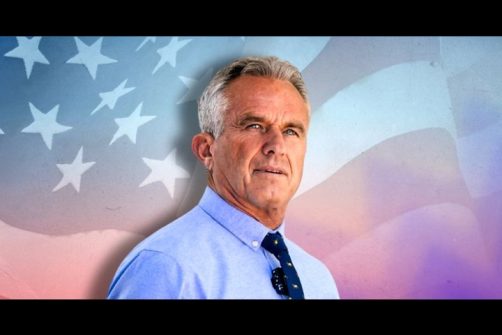 RFK Jr. Considering Withdrawing From Race and Endorsing Trump