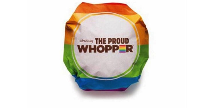 Burger King Sells “Gay” Whopper, Canadian City Bans Chick-fil-A