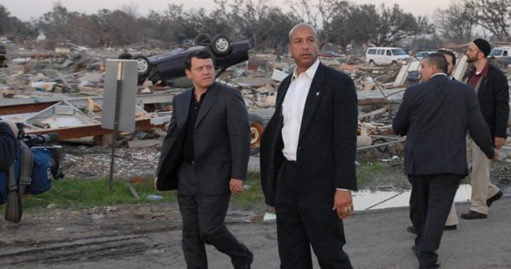 “Katrina Mayor” Ray Nagin Gets 10 Years on Corruption Charges